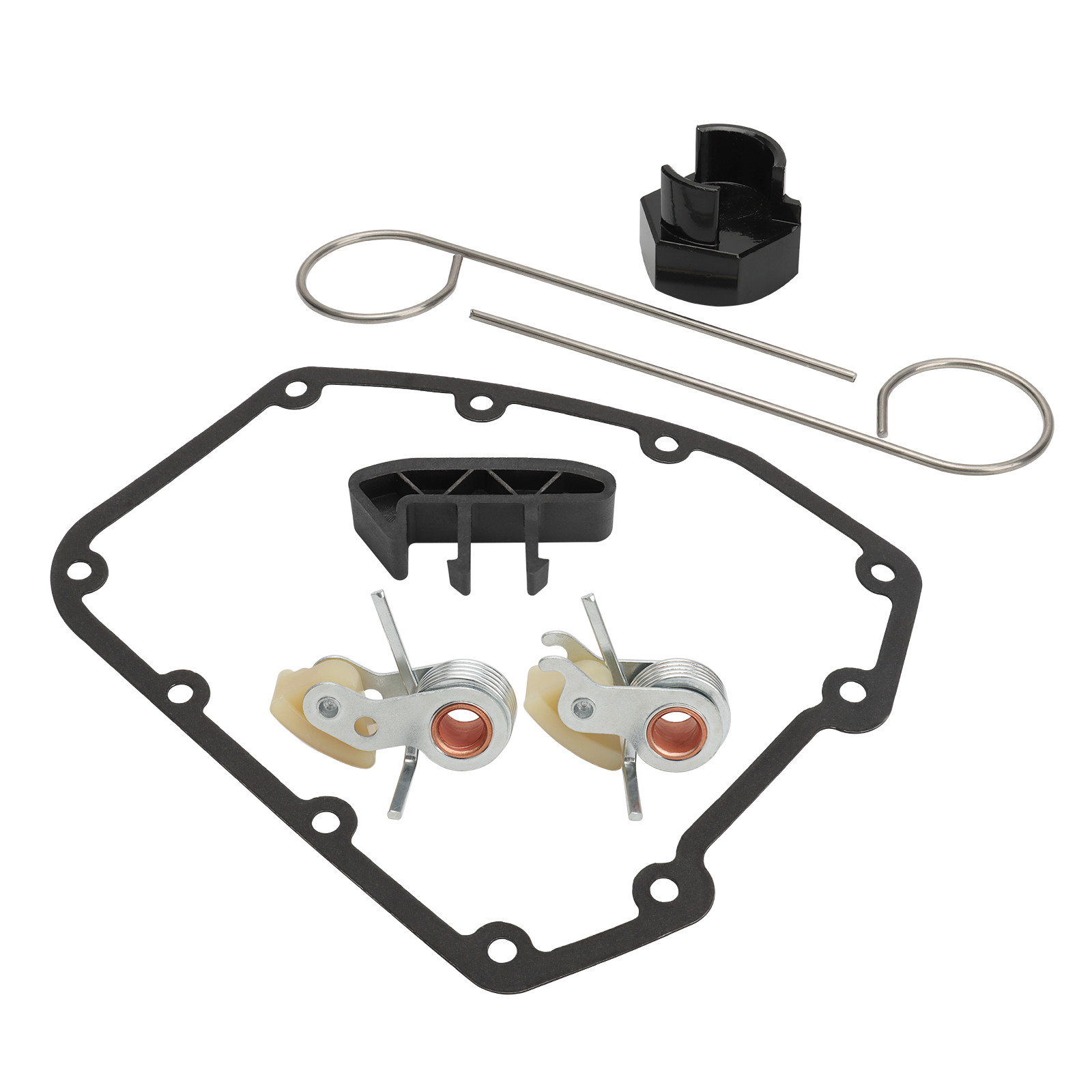 Full Cam Chain Tensioner Unloader Tool Complete Kit For 1999-05 Harley Twin Cam