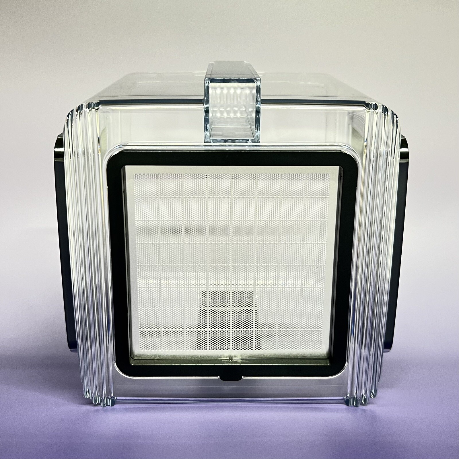 Fish Breeder Box Hatchery/Livebearer Hang-On Rimmed or Rimless Tank - FREE SHIP!