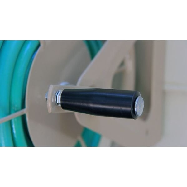 Liberty Garden 2Lrk9 Wall Mount Garden Hose Reel For 200 Ft L X 5/8 In I.D