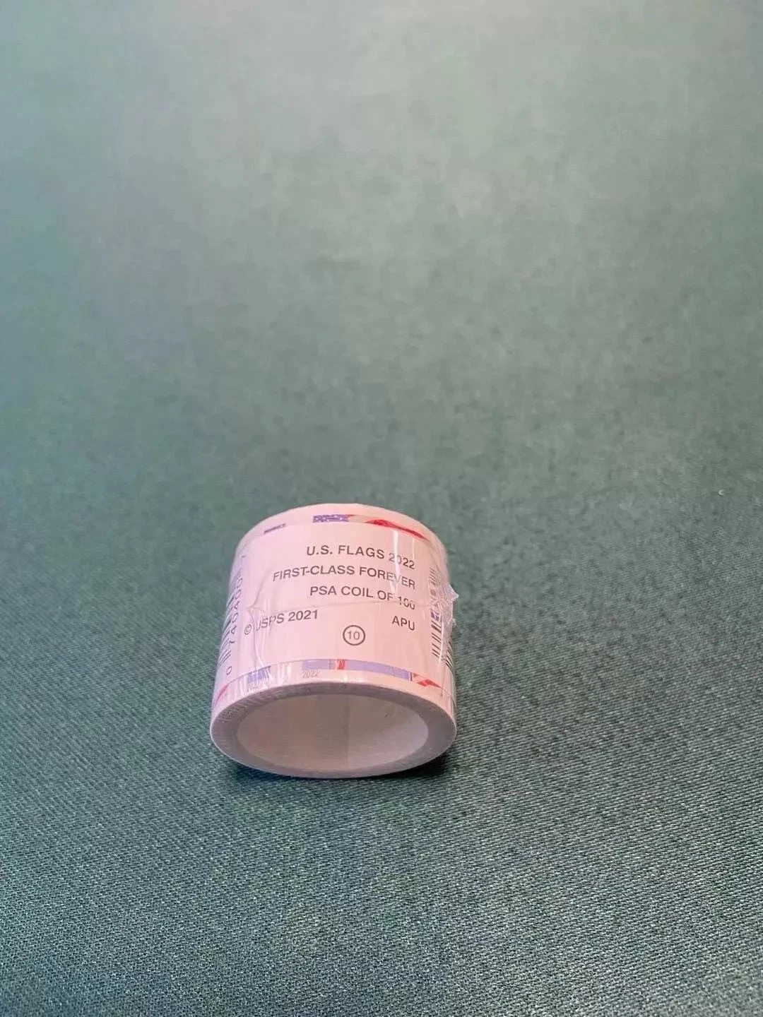 New Collection 1 ROLLS Of 100 USPS Postage-100 PCS-Special Sale (2022)