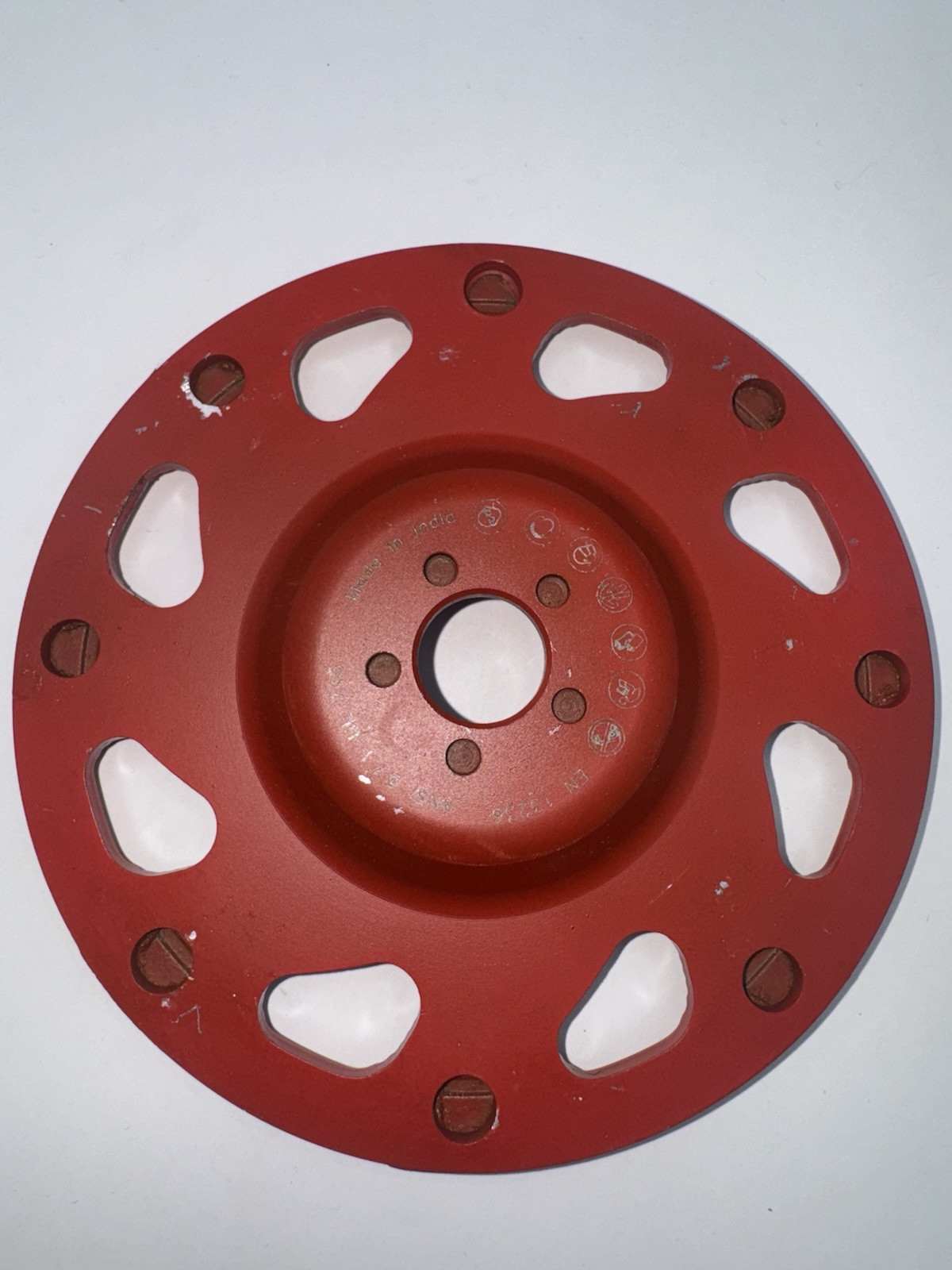 HILTI 6” DG-CW SPX UNIVERSAL DIAMOND CUP GRINDING WHEEL DG150 PART/#2270779