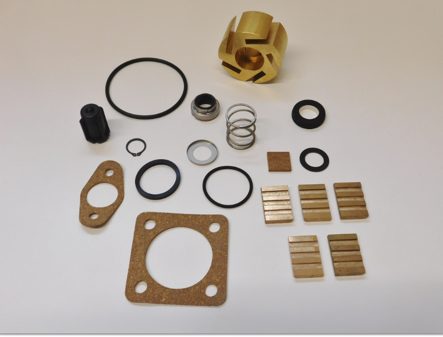 Pump Repair Kit for FILL-RITE 700A Series, 700KTF3139