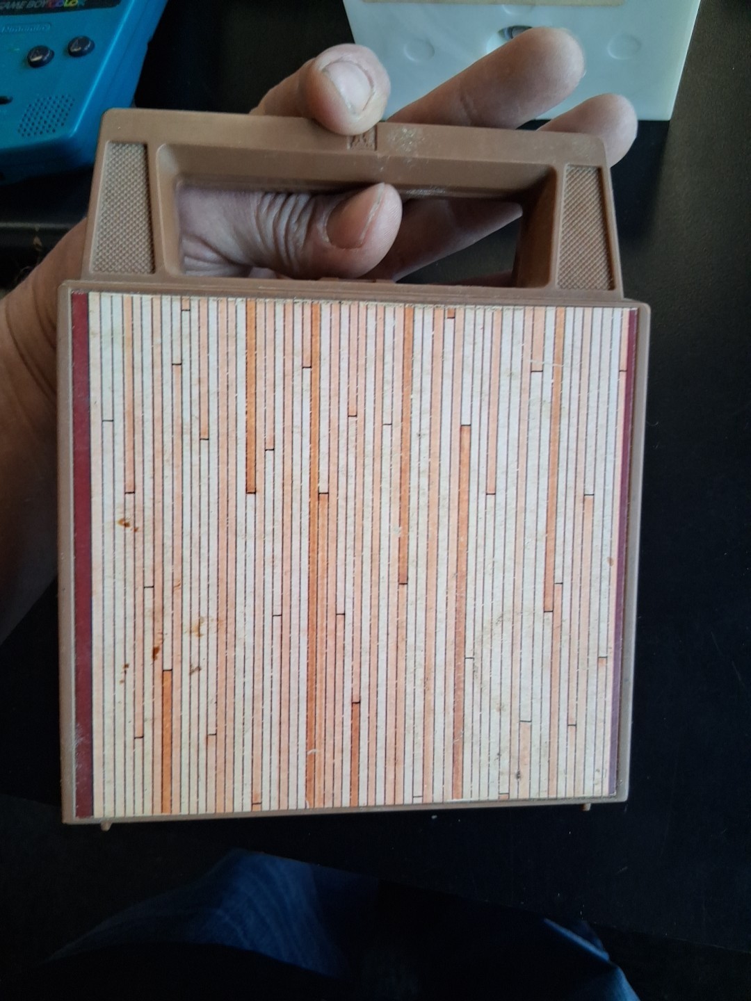 Vintage Tomy Strolling Bowling Game. Read Description.