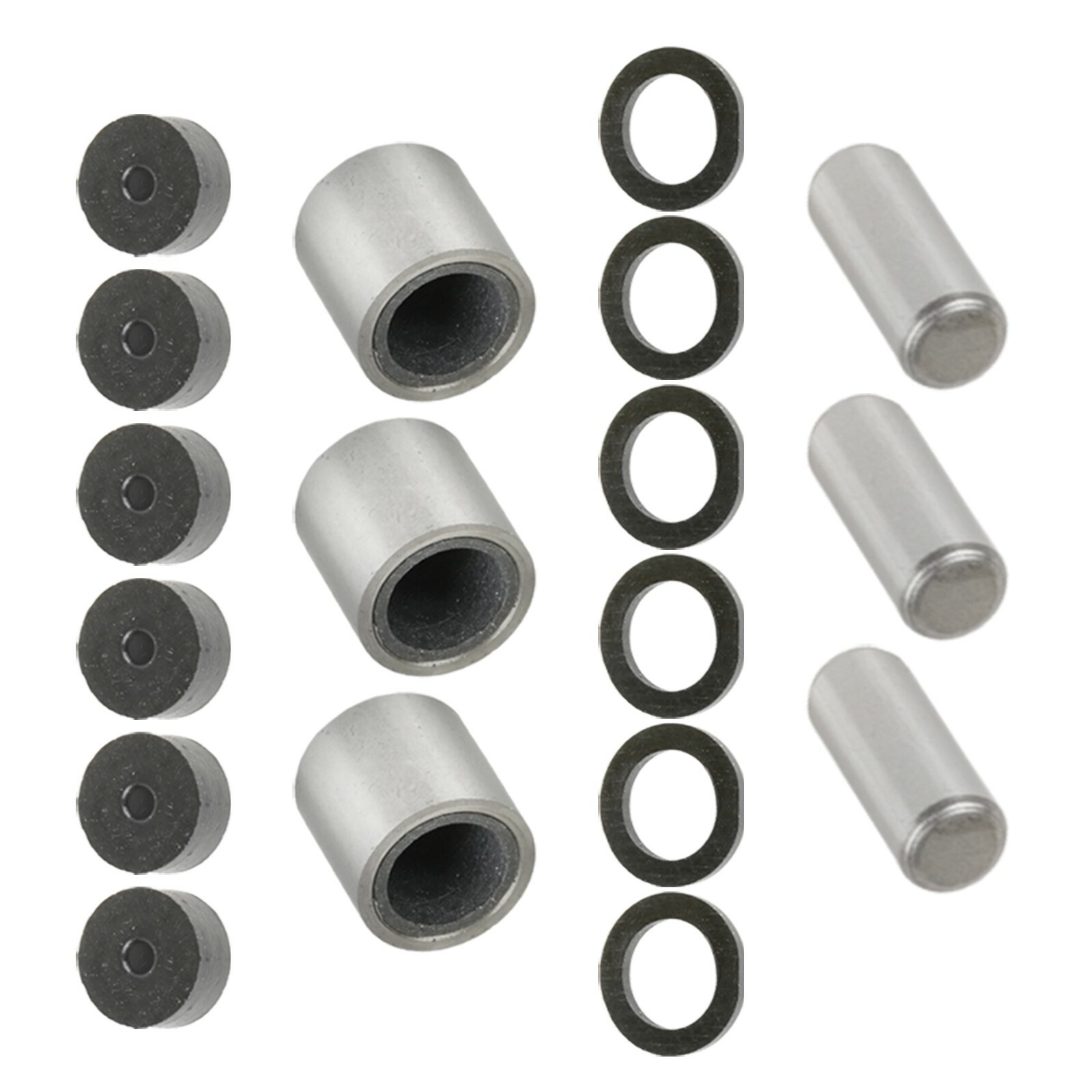 Primary Clutch Rebuild Kit Buttons/Rollers/Bushings for Polaris 5439254 5431936