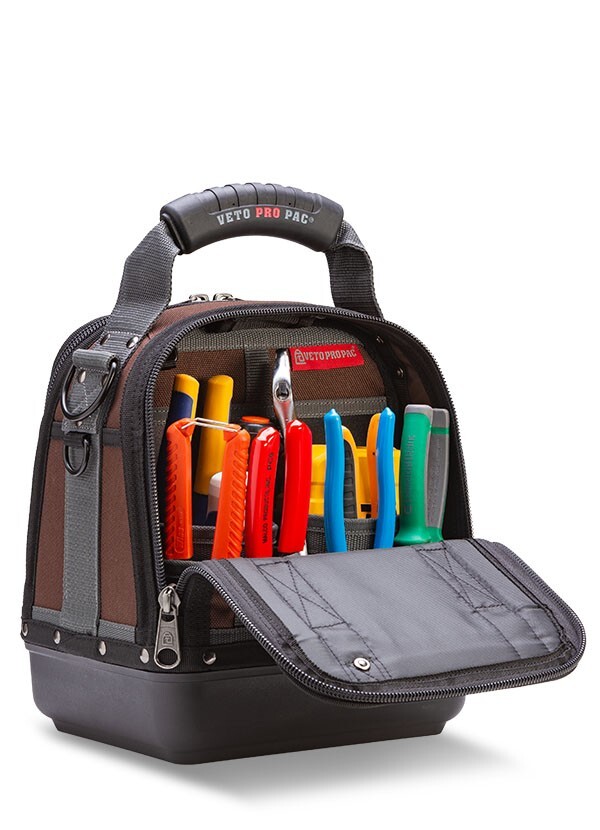 Veto Pro Pac MC Compact Tool Bag