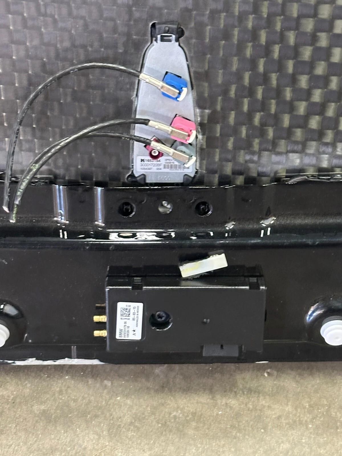 2015 - 2020 BMW F82 M4 Carbon Fiber Roof 4138054360