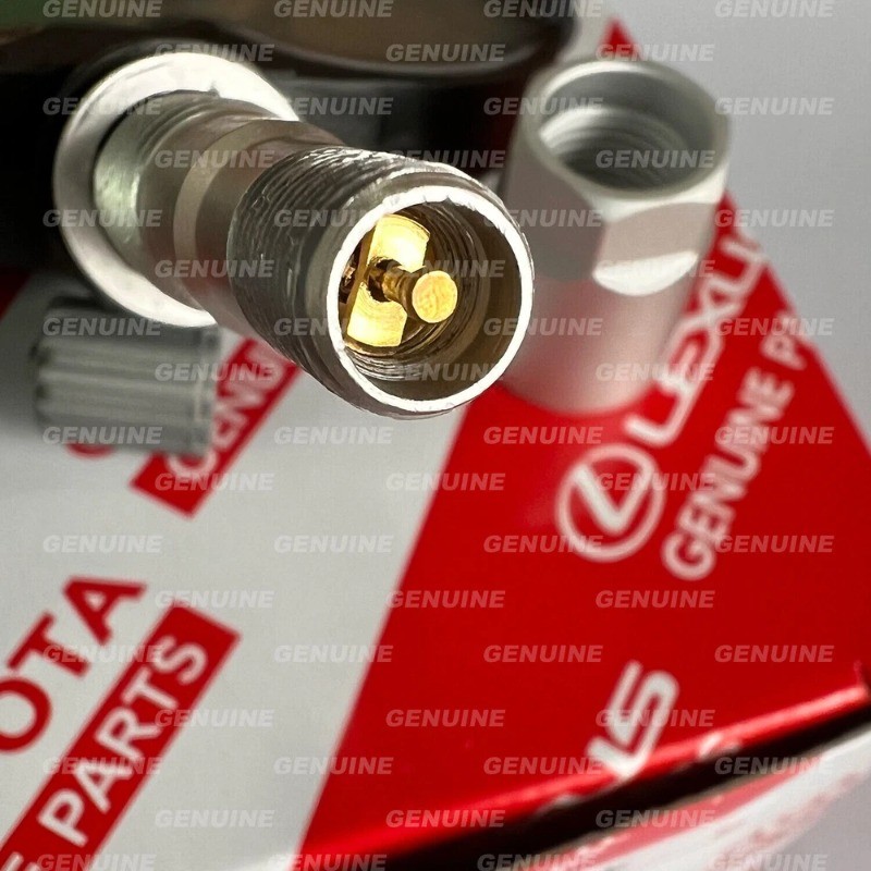 5X Original TIRE PRESSURE MONITOR SENSOR OEM 42607-33021 TPMS PMV-107J For Lexus