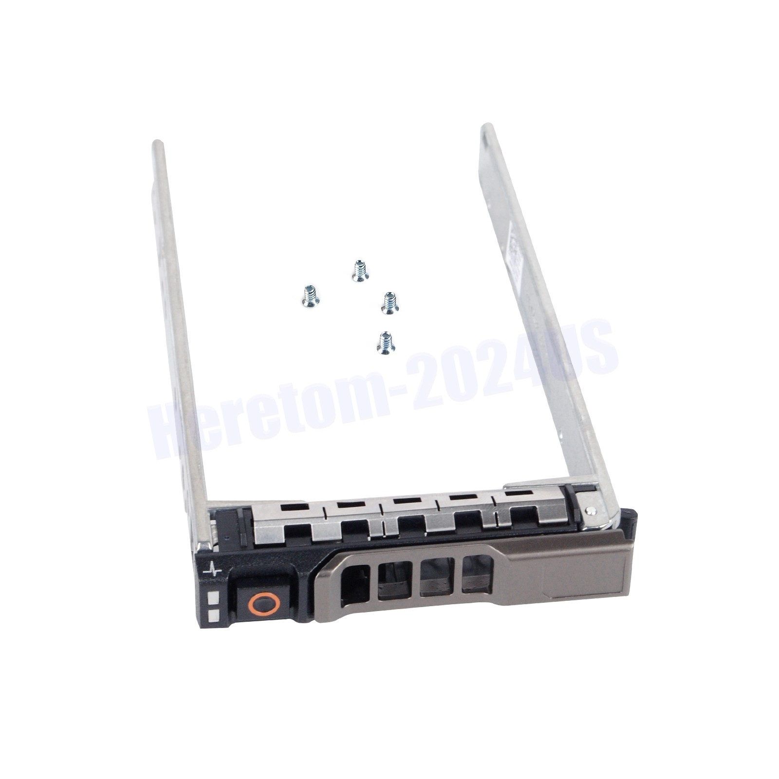 Lot G176J 2.5" SAS Tray Caddy for Dell PowerEdge R710 R610 R620 R715 R720 R720xd