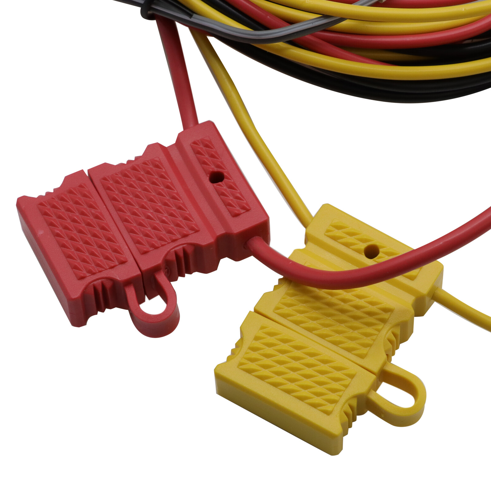 HKN6188B Remote Control Power Cable For MOTOROLA XTL5000 APX1500 APX4500 PM1500