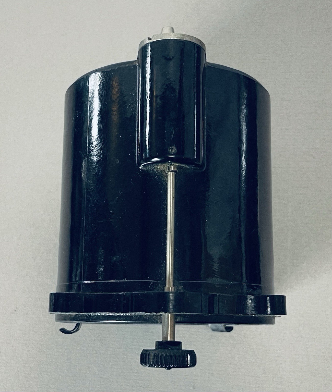 WW II German Aircraft Instrument Höhenmesser Altimeter Fl 22320