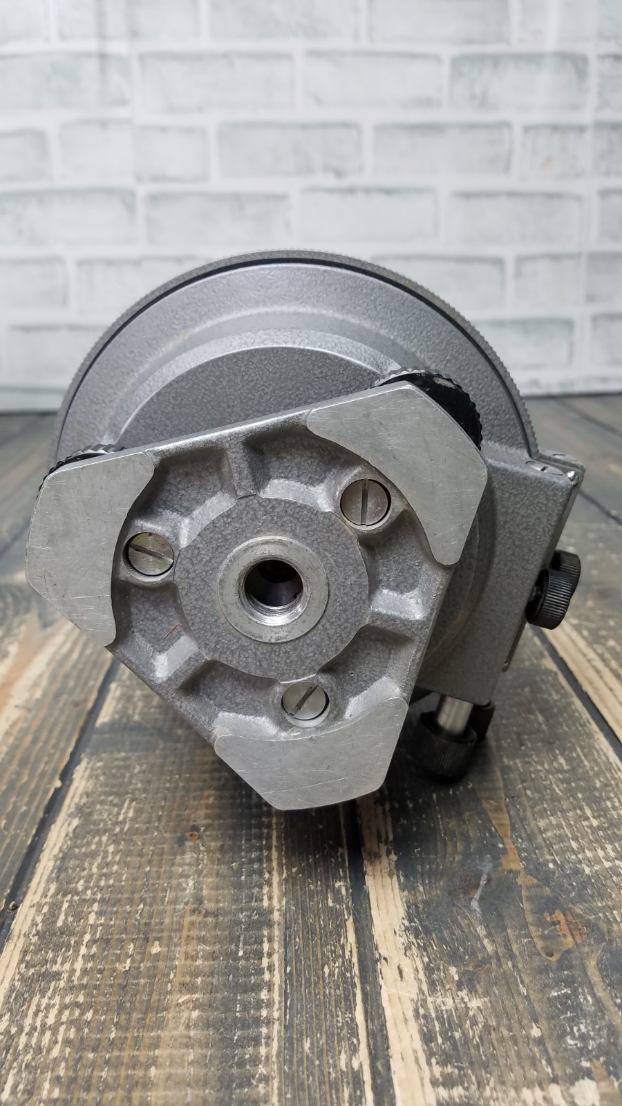 THS Model 7201 Transit Theodolite Surveying/Survey Level Made in Japan with Case