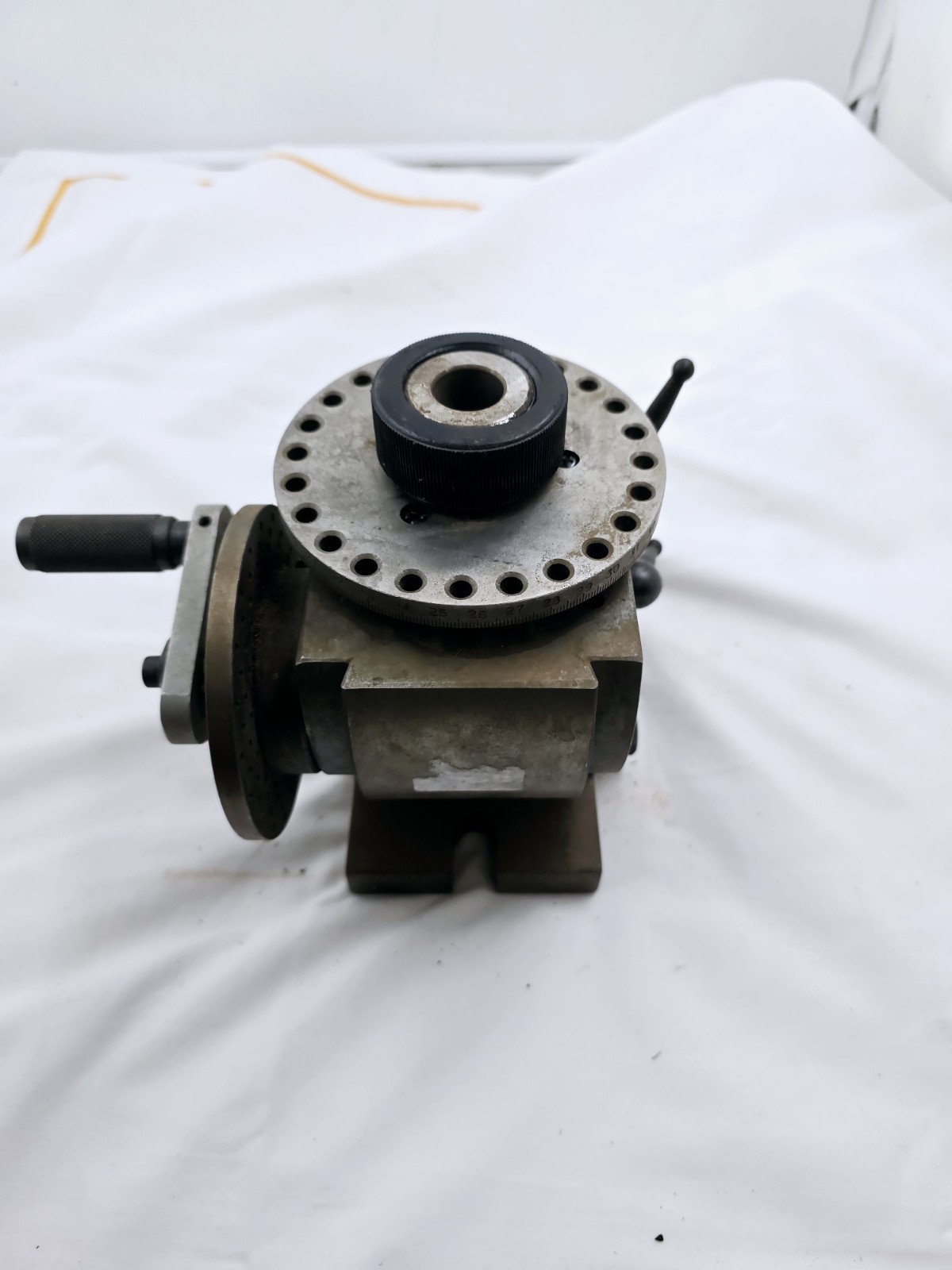 Rutland Universal Dividing Head