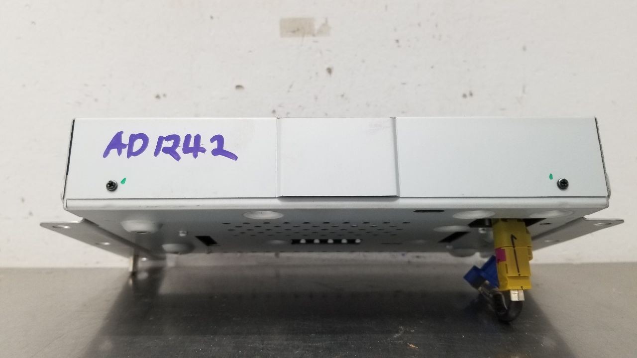 16 FORD F150 RADIO AUDIO DISPLAY SCREEN 8" GL3T18B955SB