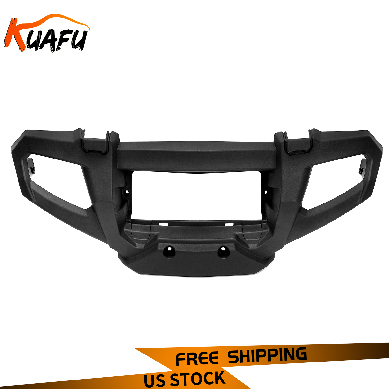 KUAFU Front Bumper Guard For Polaris Sportsman 500 700 800 X2 Touring 2005-2010
