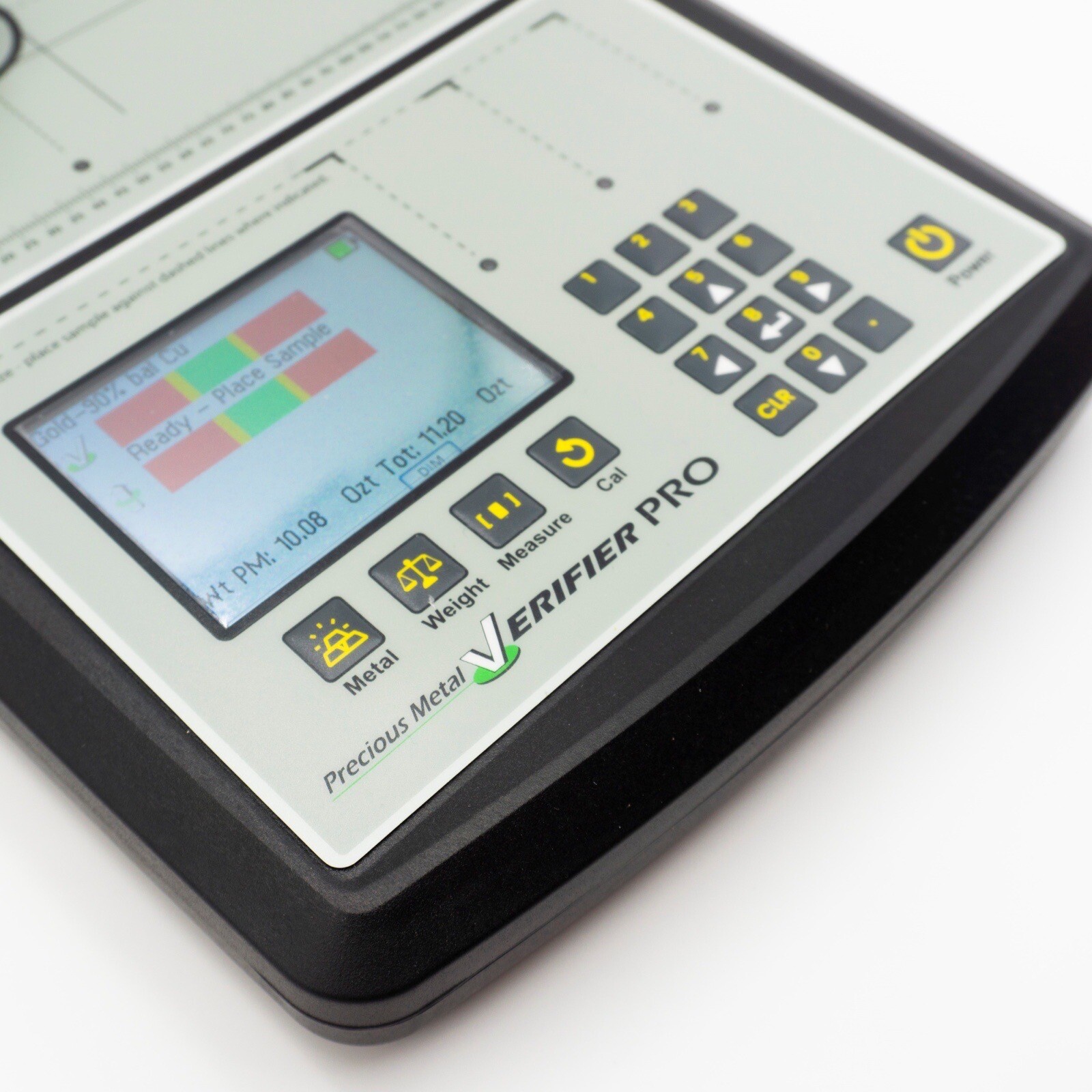 Sigma Metalytics PMV PRO Small, Large, Refiners Wands & Bridge SM2701 BACKORDER