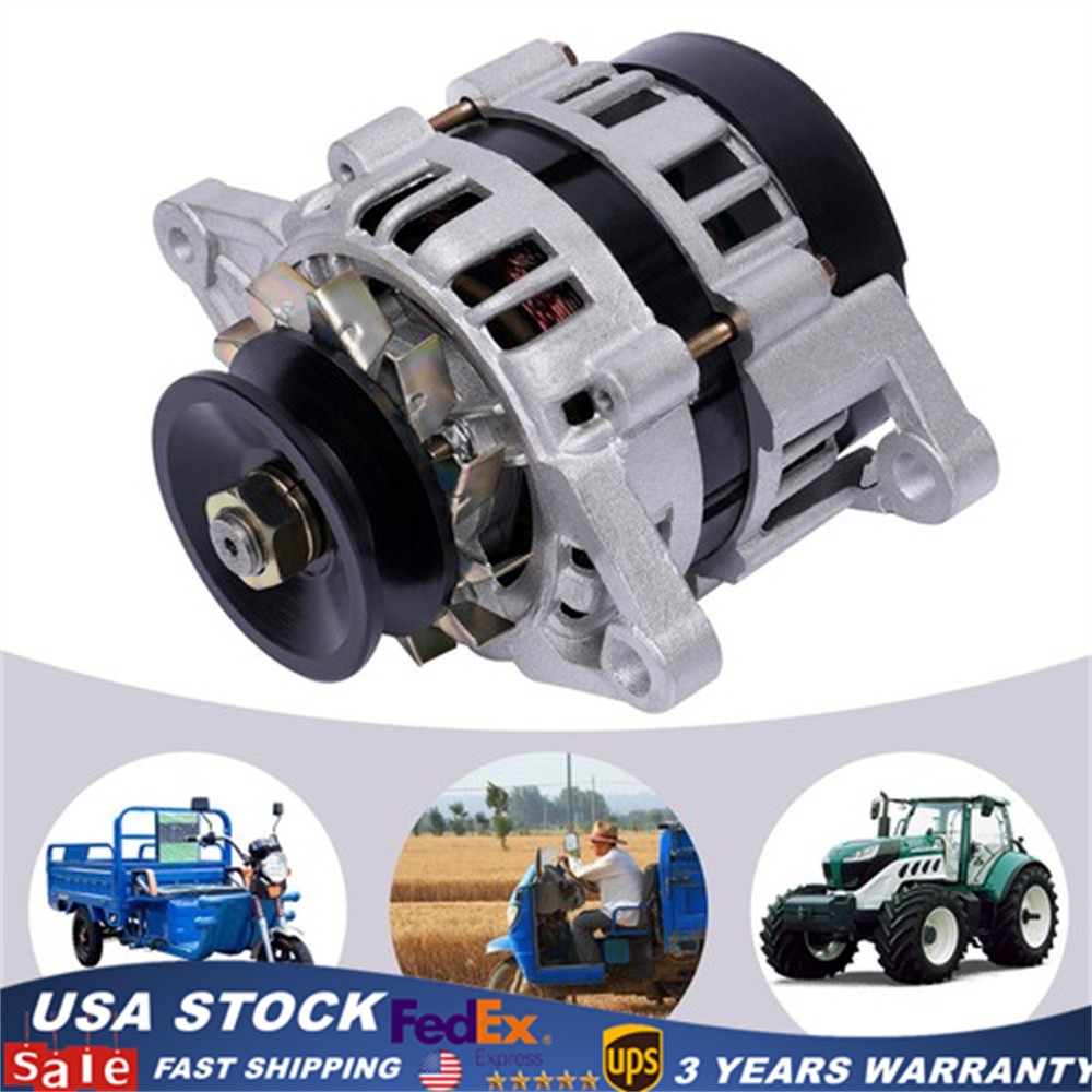 2000W Permanent Magnet Synchronous Generator Low RPM 24V Alternator Agriculture