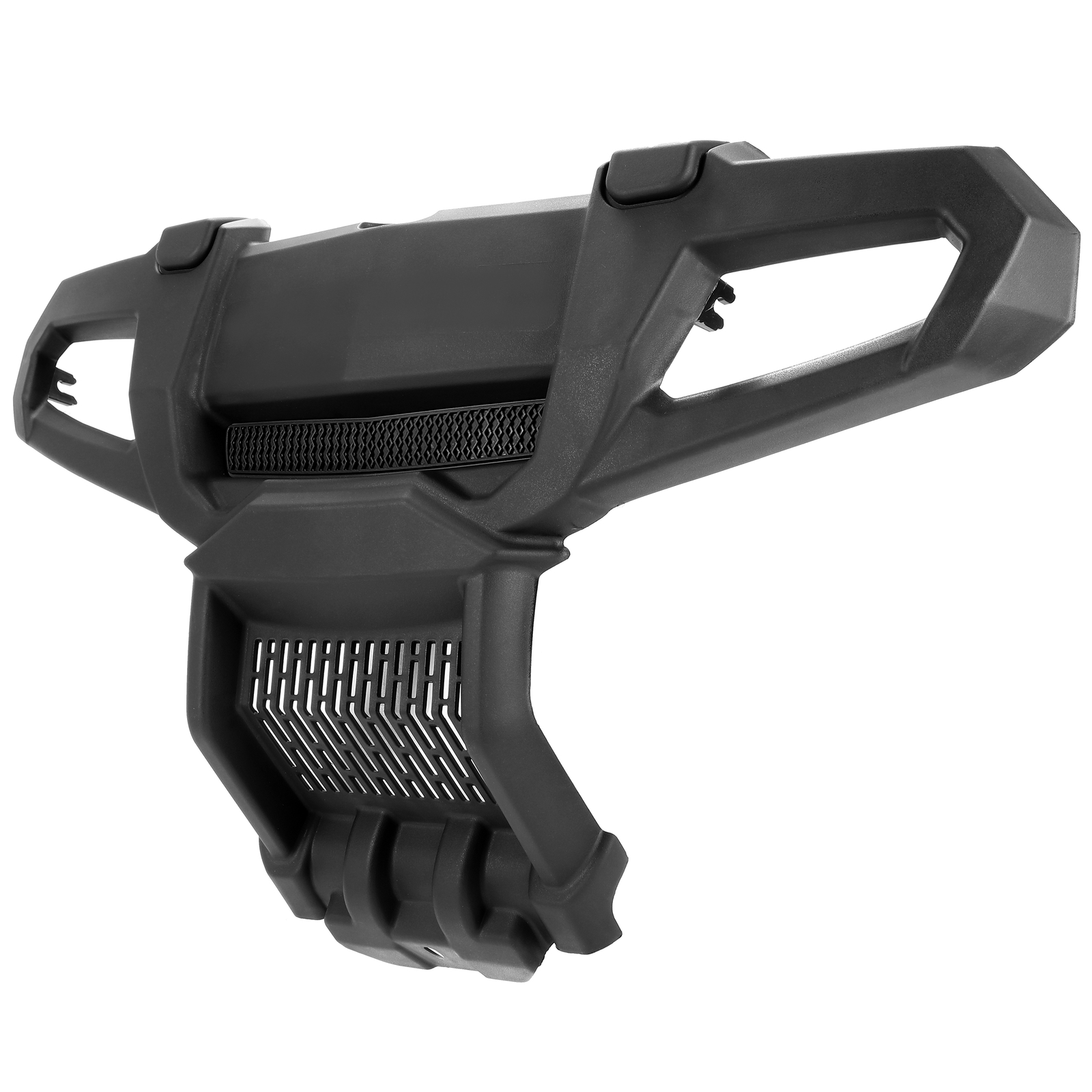 FOR 2007-2022 POLARIS SPORTSMAN 90 110 BLK FRONT BUMPER FACIA GUARD #0453352-070