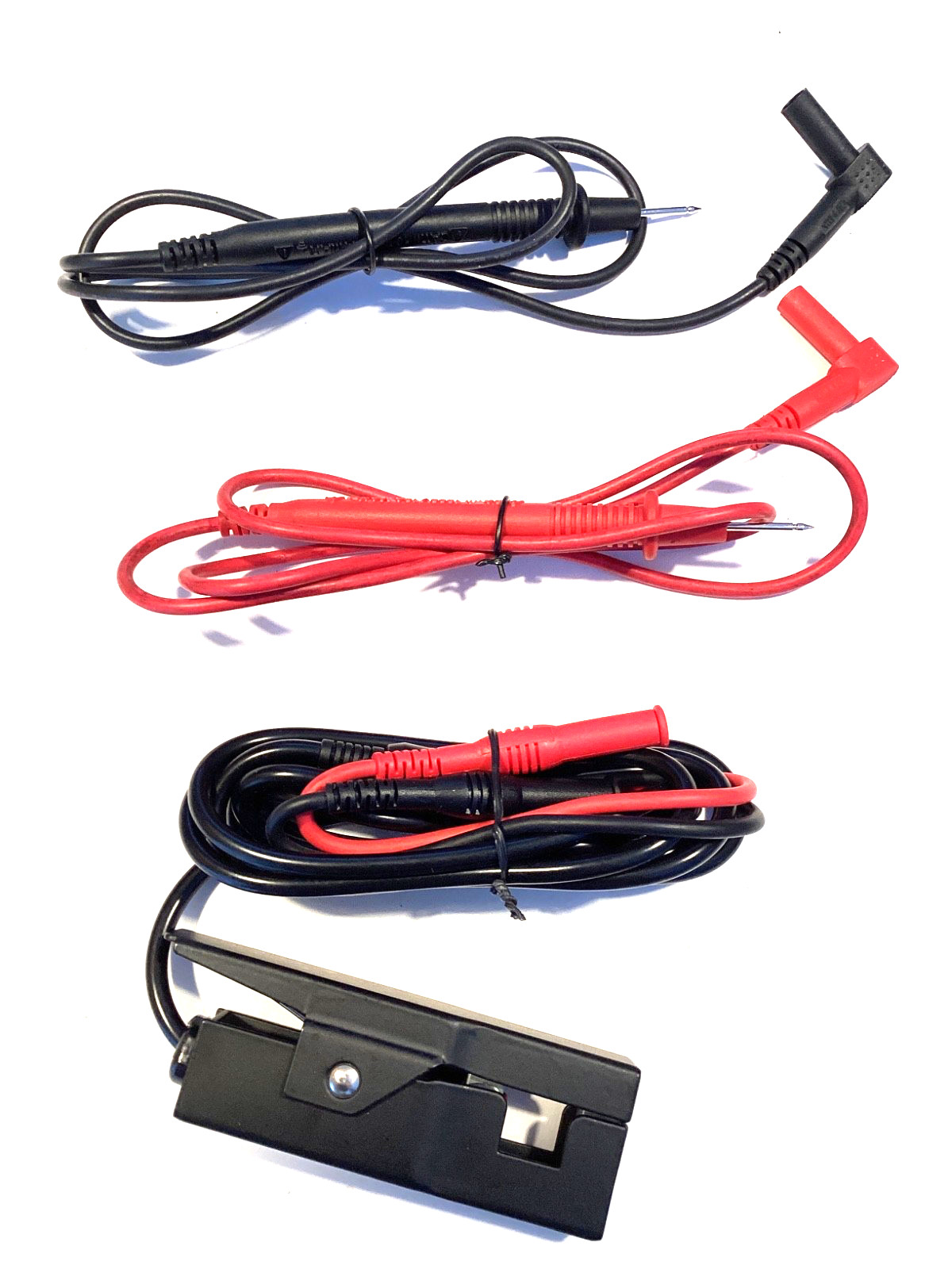 Matco Tools Auto Ranging Digital Multi Meter Kit Leads Pouch Manual MDTECH NICE