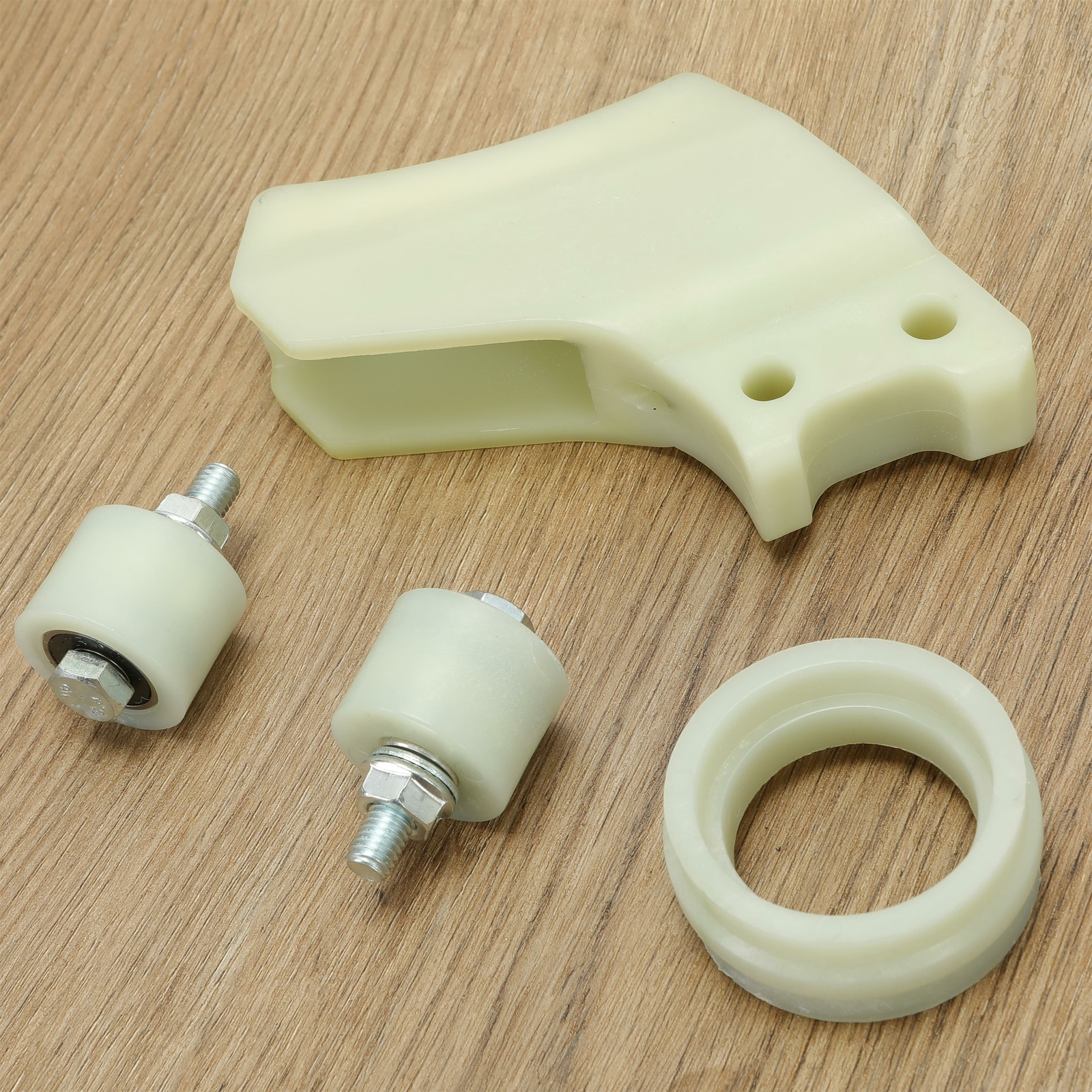 Chain Roller Support Guide Kit For 87 -06 Yamaha Banshee YFZ350 #5X4-22199-00-00