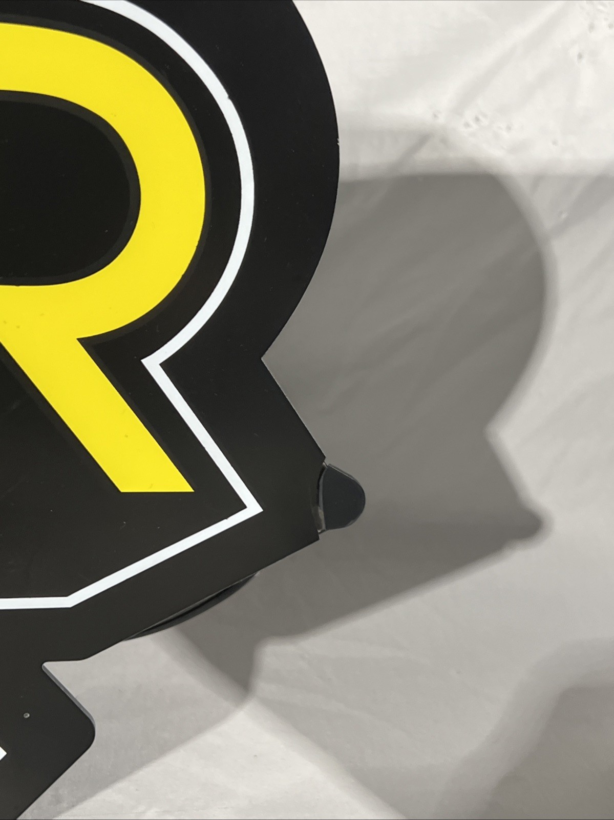 Rockstar Energy Drink Electric Led Light Wall Sign 30” H 28” W See Description