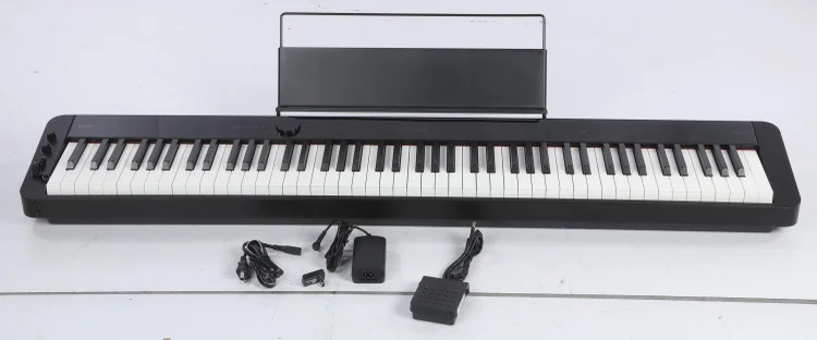 Casio Privia PX-S3100 88-Key Digital Piano in Black, Refurbished
