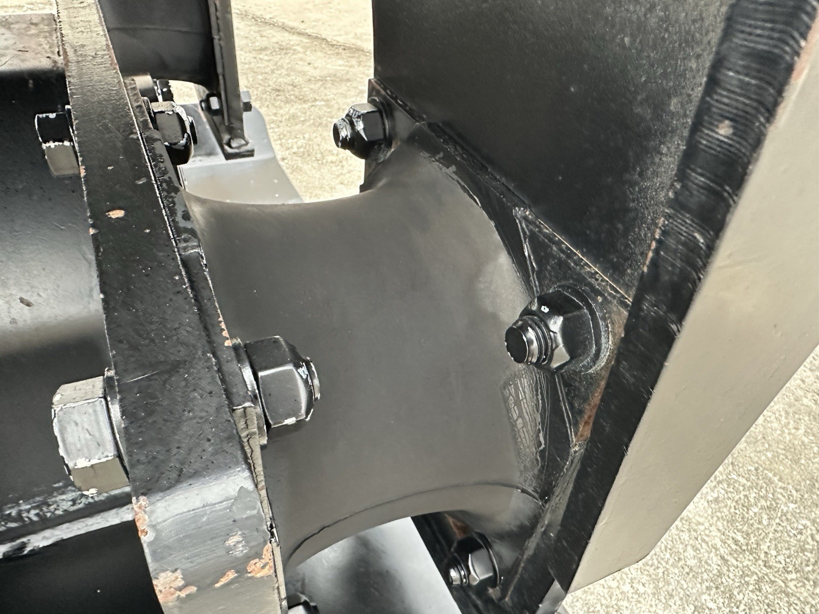 Caterpillar CVP110 Vibratory Compactor Excavator DB Linkage Work Tool# 205-5902