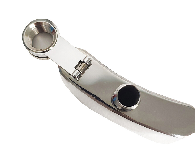 7oz Pocket Flask with Funnel Stainless Steel Portable Wine Pot 190ml