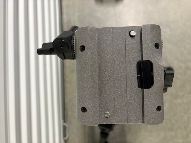 Cartoni Laser Tripod & Dolly System