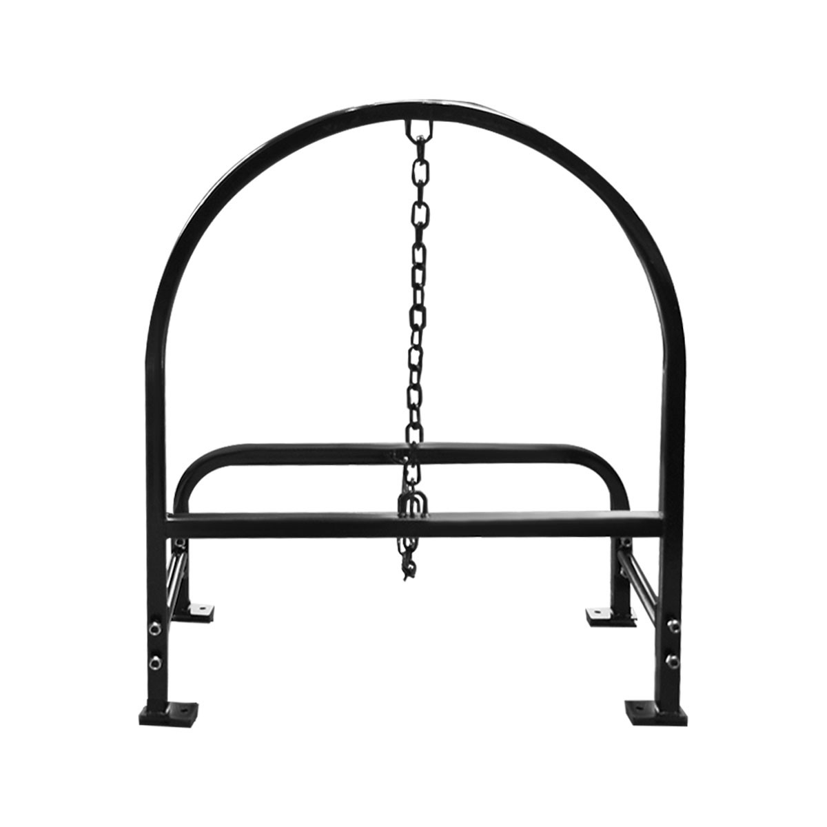 For Volvo & more Adjustable Semi Truck Spare Tire (or Tire and Rim) Carrie Rack