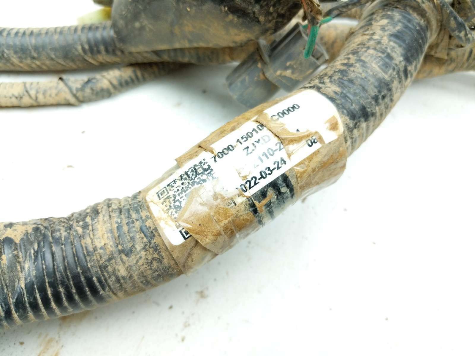 22 CF-Moto ZForce 800 EX Main Wire Wiring Harness Loom