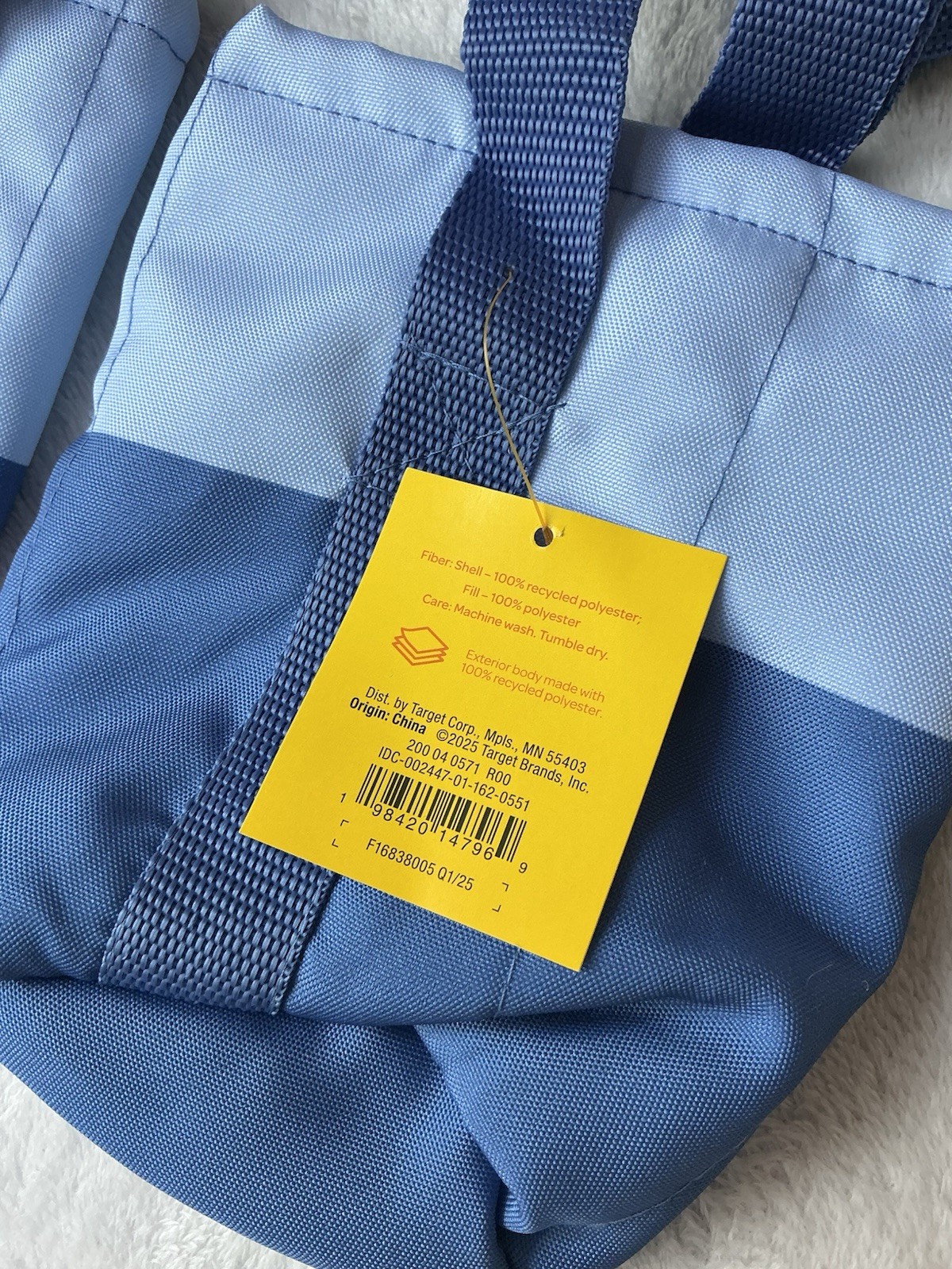 2 Sun Squad Bottle Holder Water Repellent Insulated Drink Carrier Tote Pouch Bag