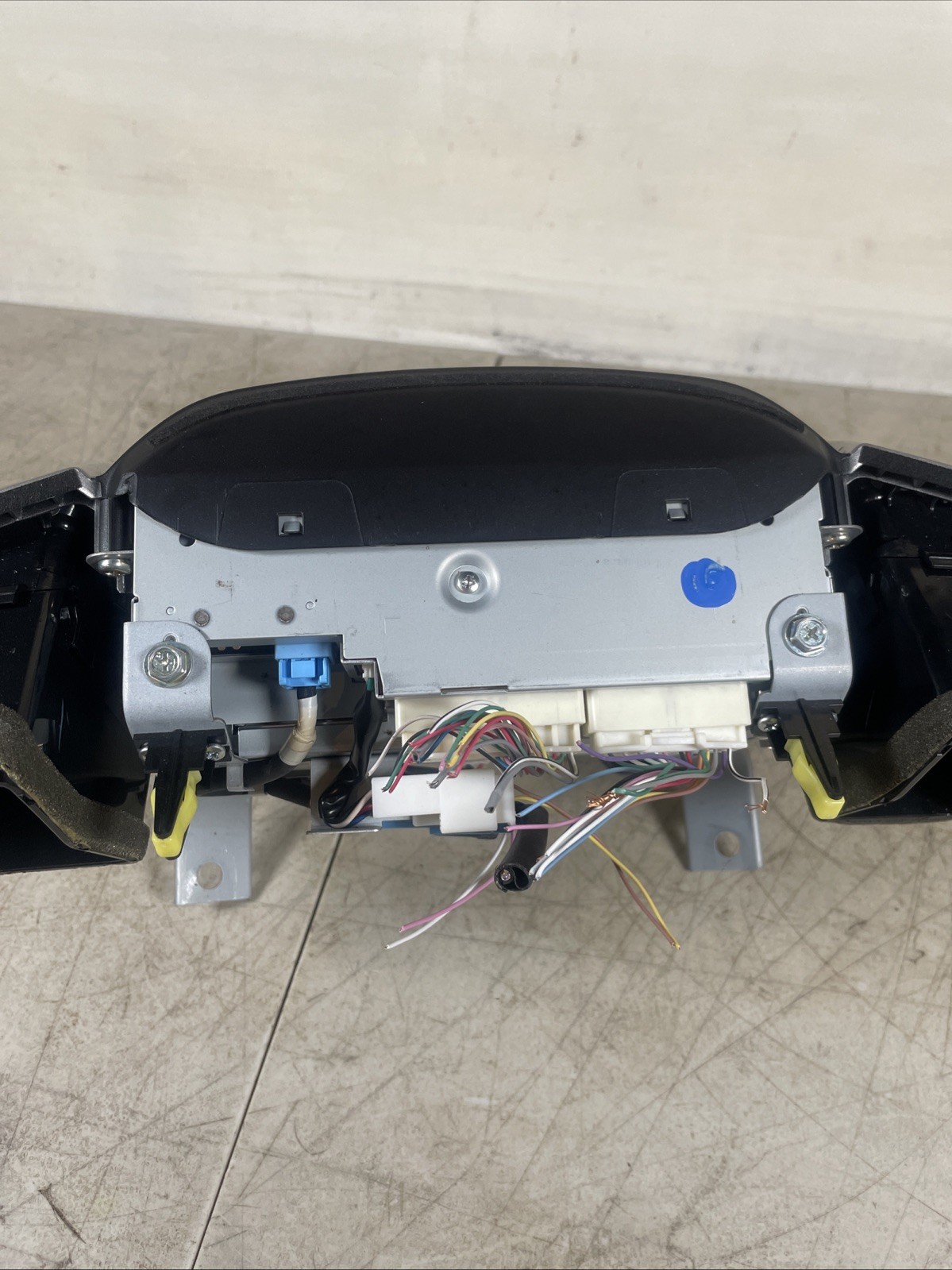 2008-2009 LEXUS RX400H DASH RADIO NAVIGATION DISPLAY SCREEN CLIMATE TESTED OEM