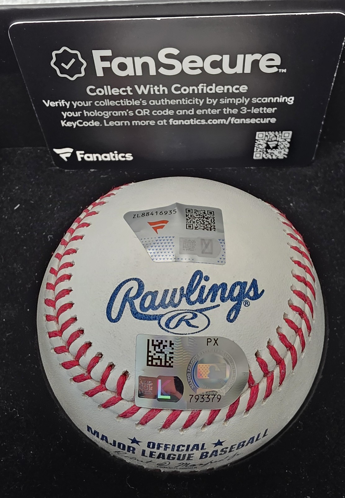 Red Sox ROMAN ANTHONY "MLB DEBUT 6-9-25" Signed Auto Autograph Baseball COA