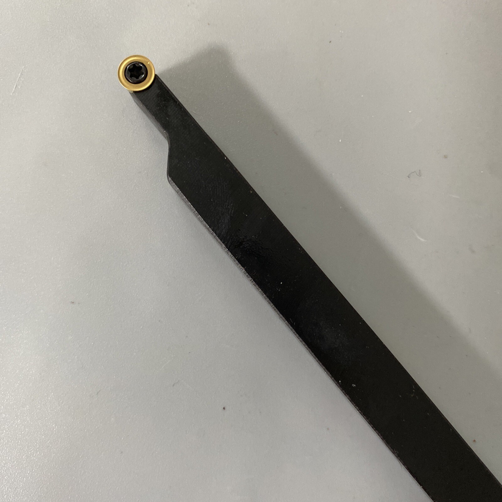 SRACL1010H06 Lathe Turning Tool 10x Round Carbide Inserts Boring Carving Set