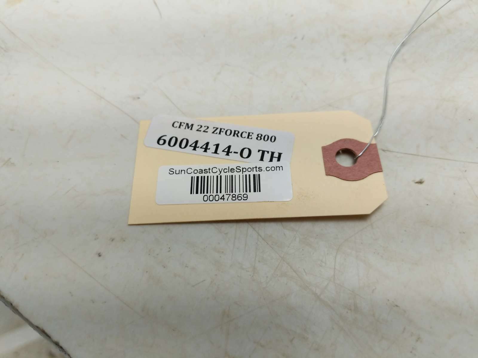 22 CF-Moto ZForce 800 EX Main Wire Wiring Harness Loom