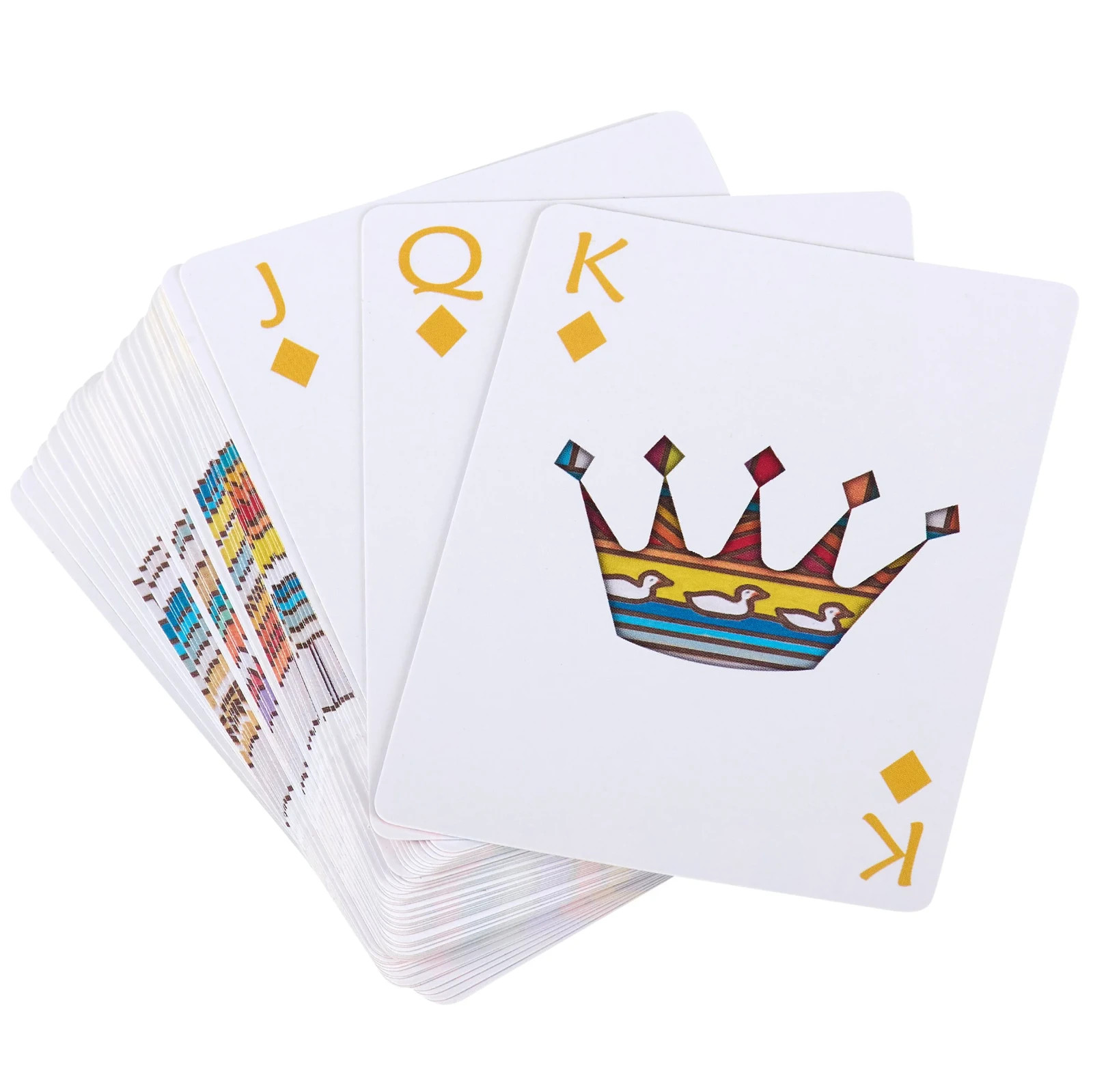 2 New Decks of Playing Cards in case, Lake & Sun theme , Plus BONUS item