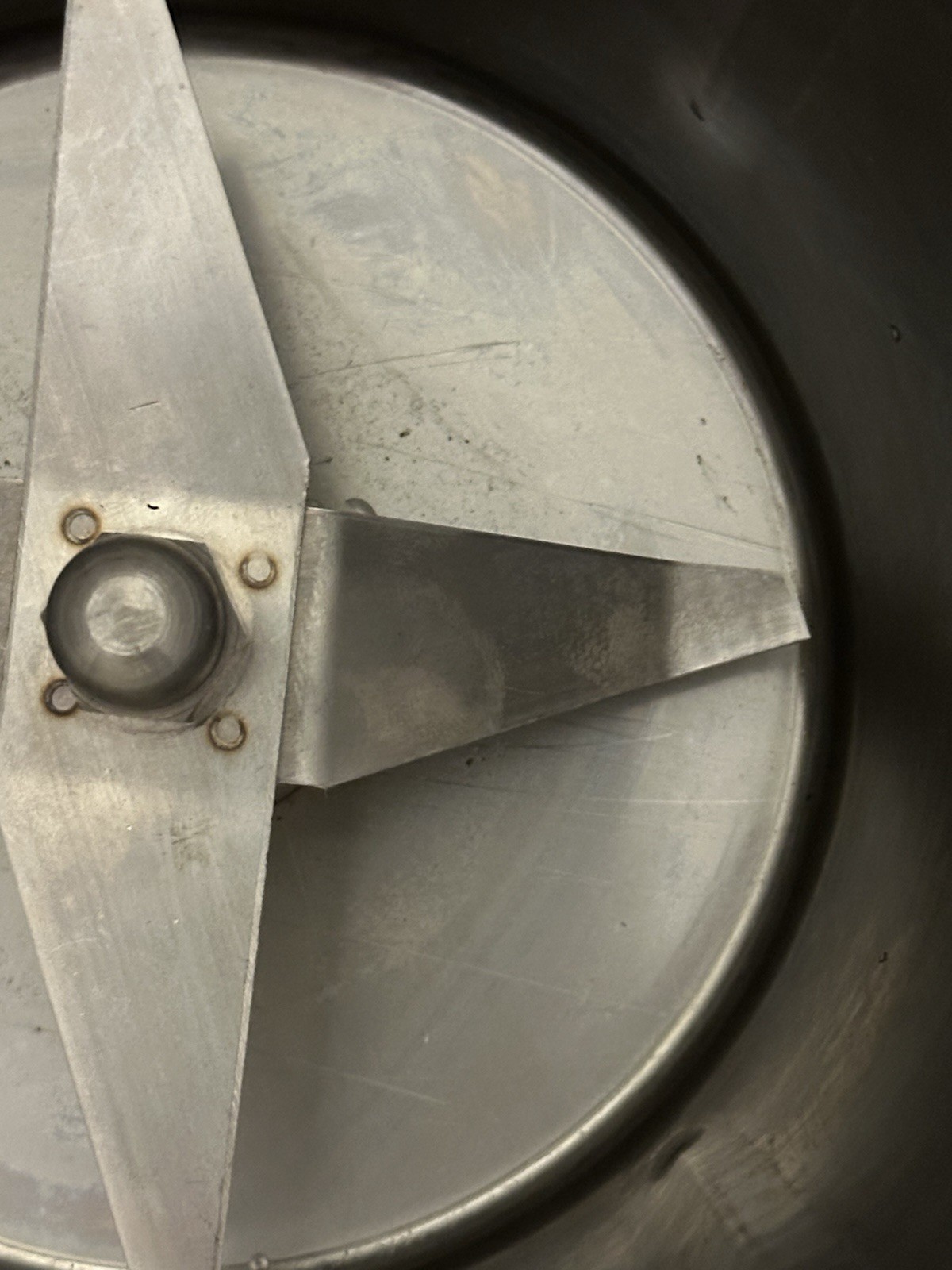 Skyfood LAR-4MBSE 1-Gallon Commercial Countertop Food Blender 120V Heavy Duty