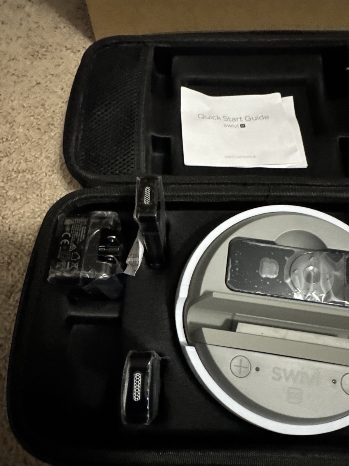 Swivl SW4138-CX5 CX Series Robot Video Capture System-5 Markers(Remote Control)