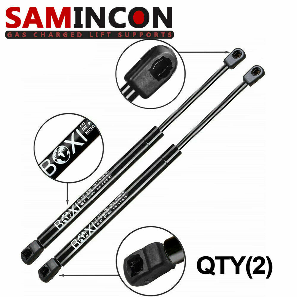 2x REAR GATE TRUNK LIFTGATE TAILGATE DOOR HATCH LIFT SUPPORTS SHOCKS STRUTS ARMS