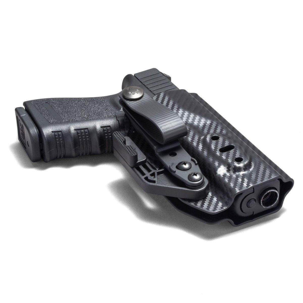 Holster Claw Kit (IWB/Tuckable) - Rounded Gear