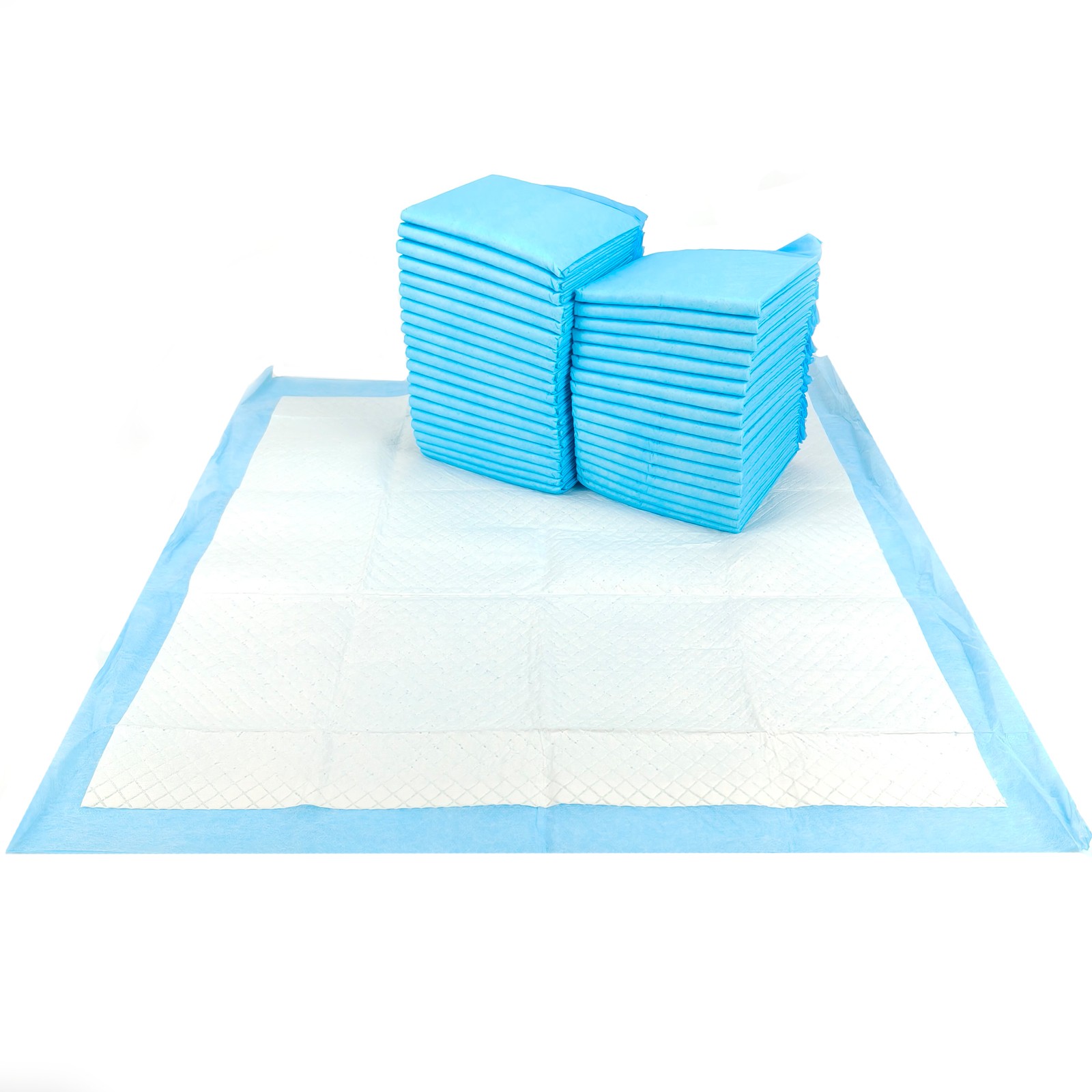 200PCS Housebreaking 28" x 34" Dog PEE Pads Puppy Underpads House Training Pads