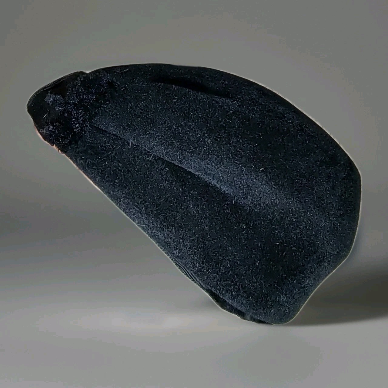 Herbert Bernard Original NY Felt Hat Labeled Firenze body Italy Sz 22