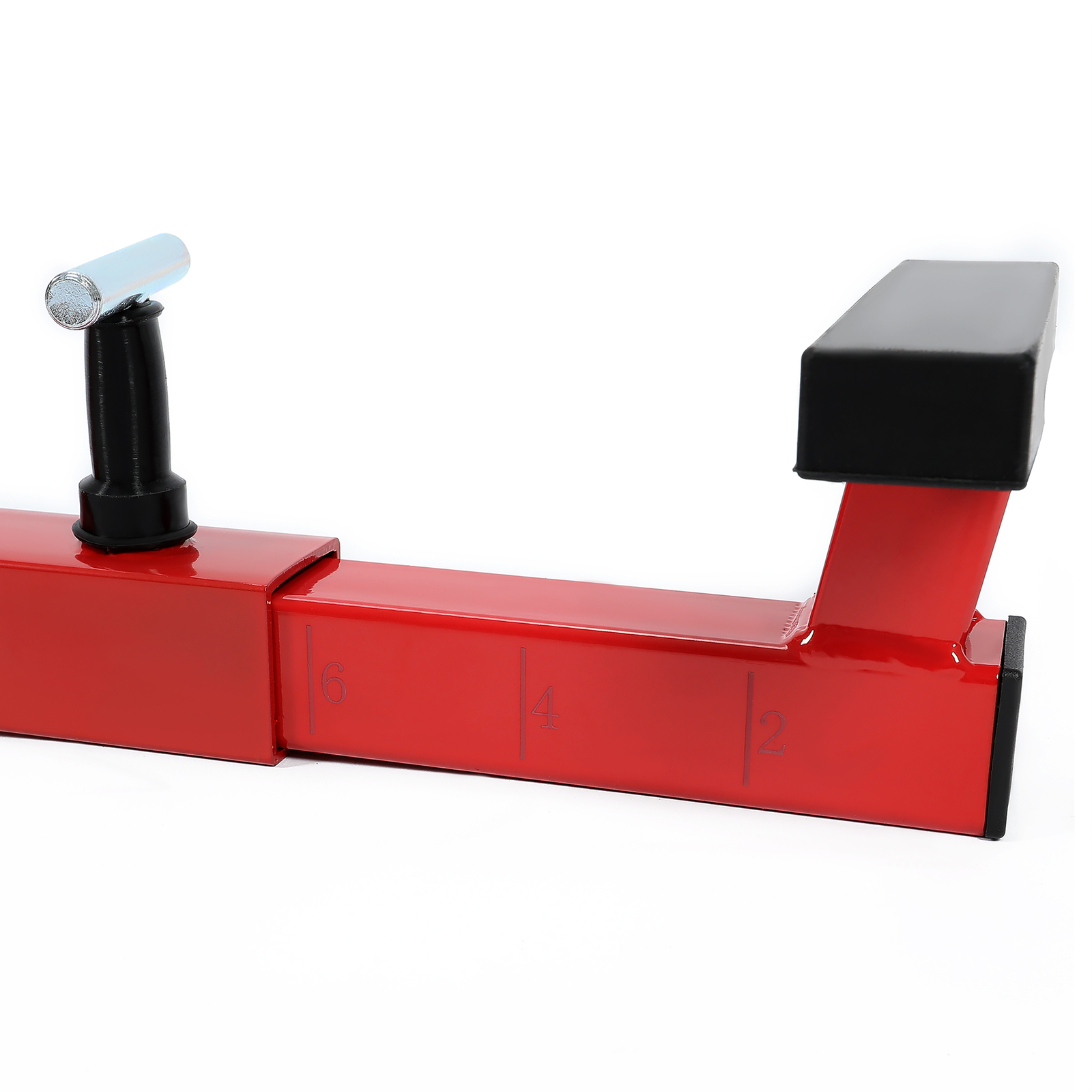 Adjustable Truck Box Bed Lift for Pickups Trucks 800 lb Works On Beds Up to 6 ft