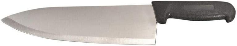 10" Chef Knife Cozzini Cutlery Imports - Choose Your Color - Commercial Cutlery