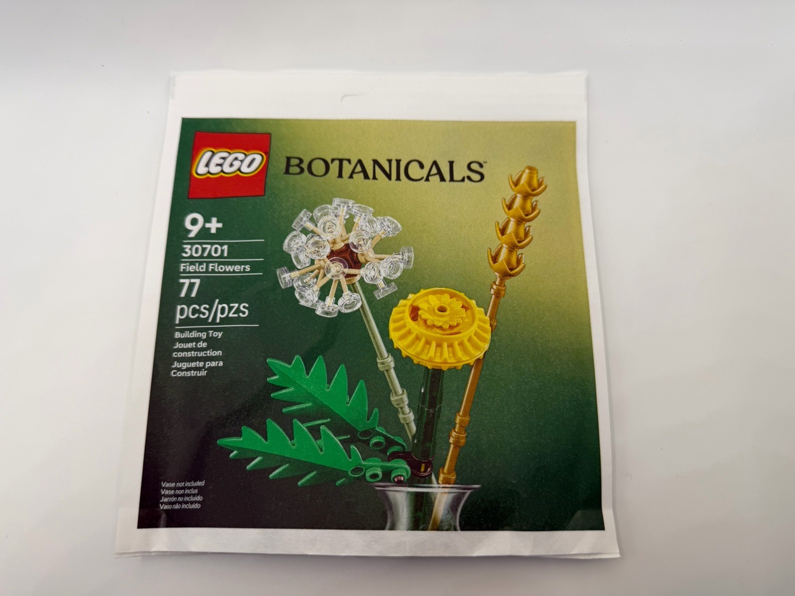LEGO Botanicals 30701 - Field Flowers