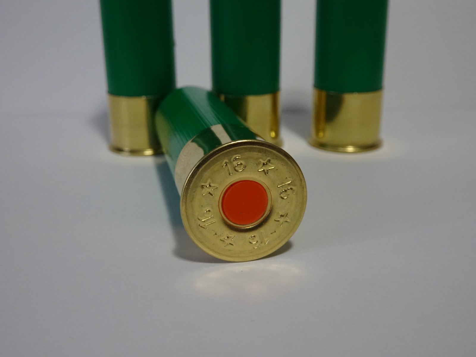 16 Gauge Snap Caps- Safety Training - package of 4 -16 GA