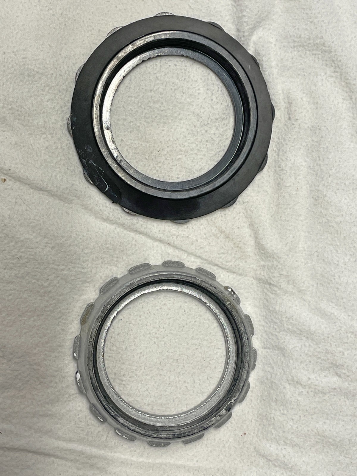 Assorted K & E Paragon Transit Parts & More