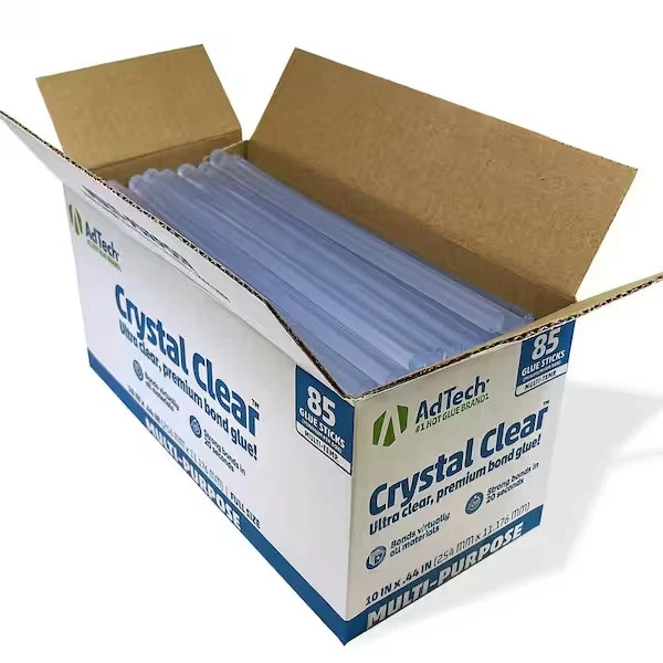 Full Size Glue Sticks-5 lb. Bulk Pack-10" x 7/16" Dia Hot Melt Multi Temperature