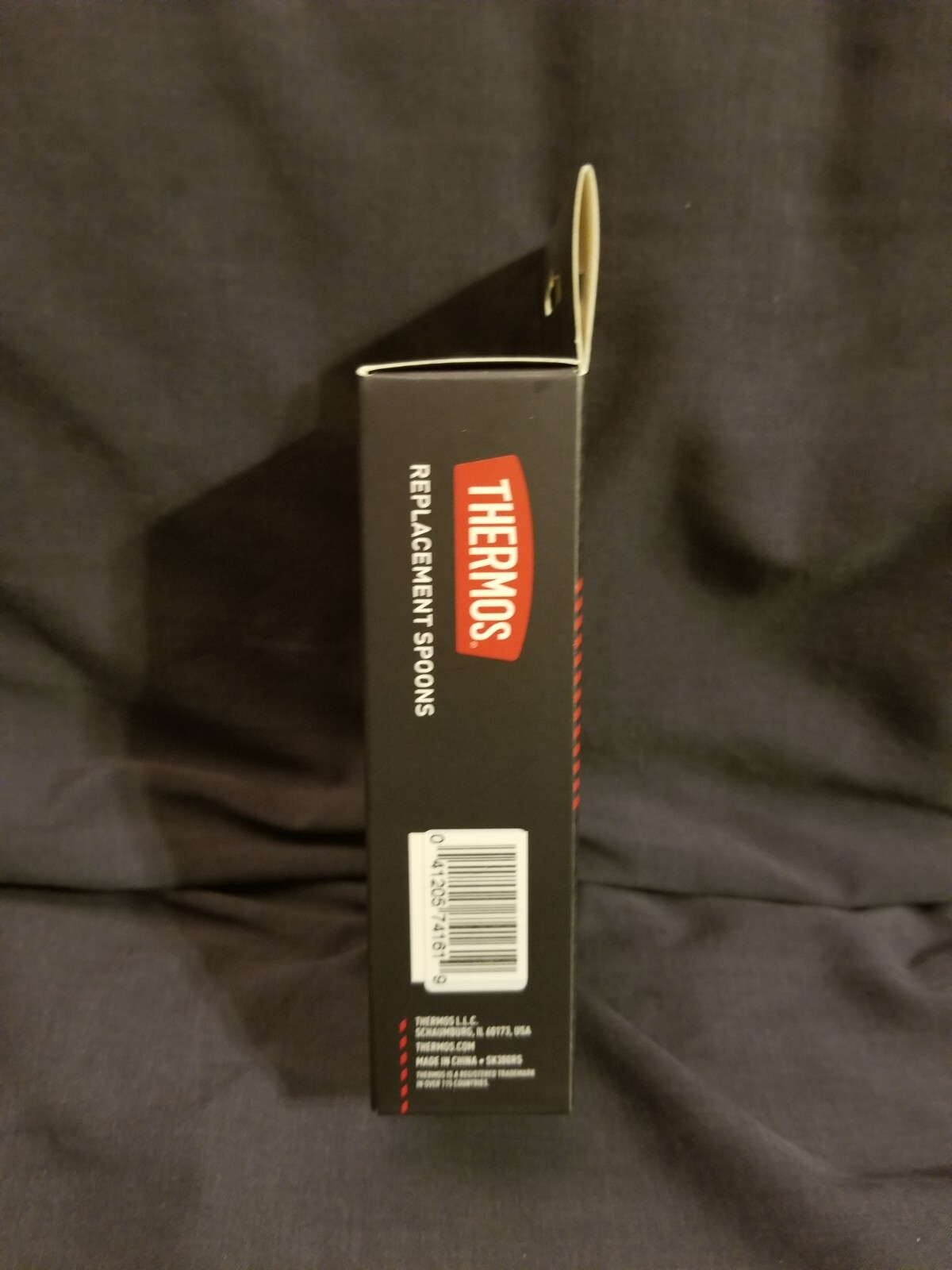 Thermos Foldable Metal Replacement Spoons - Set of Two