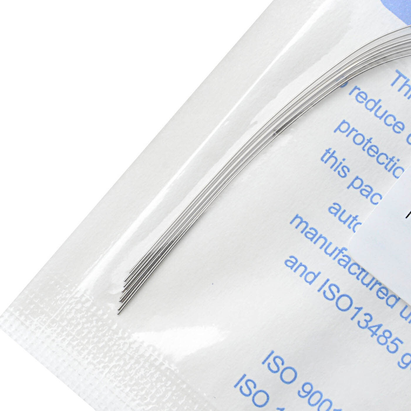 AZDENT Dental Ortho Niti Super Elastic Arch Wires Round/Rectangular Ovoid/Nature